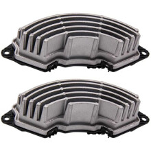 2PCS 77366112 Radiator Fan Blower Motor Resistor 6441CE for C4 Berlingo Expert Combo A43001400