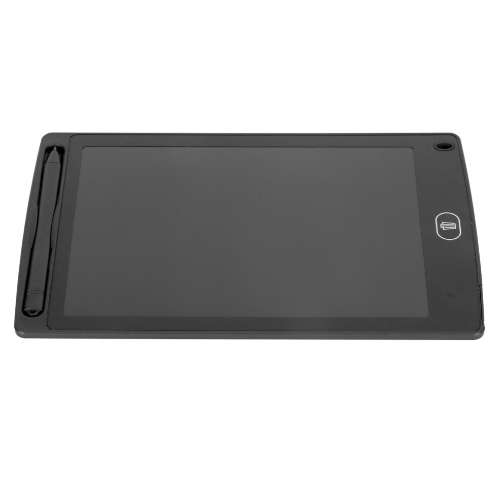 Lcd Writing Tablet 150Mah, 8.5 Inch, Black 8781393733820