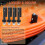 Mounting Pins Theftproof Safety Mount Pins Set Replacement for MaxTrax MKII LITE and Recovery Traction Boards 5