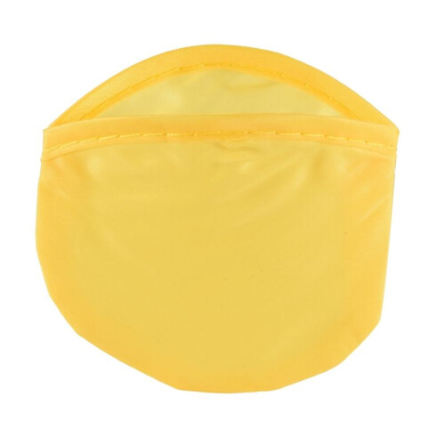 4X Foldable Round Fan-Yellow