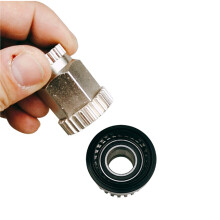 3X Bakre Nav LåSring Mutterborttagning Installationsverktyg för  Star Ratchet Hub för 240S 240 340 350 440 540