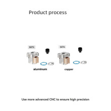 High-Performance 3D Printer Heater Block, for CHP Crazy Volcano Heater Block 82W Heating Tube 3D Printer Accessories B