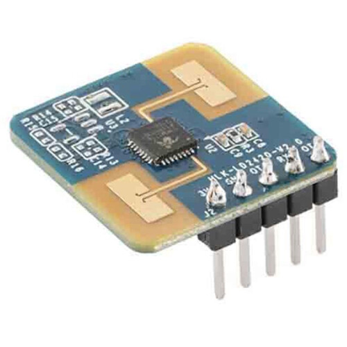 Placa de Módulo de Sensor LD2420 de 5 Piezas 2