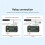 Waveshare 16CH Relaismodule Modbus POE ETH Relaisondersteuning Modbus RTU//TCP-Protocol voor Industriële Automatisering 1