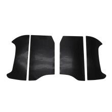 Motorcycle Reflective Paper Sticker Side Luggage Sticker for K1600GTL K1600GT R1200RT LC R1200RT R1250RT