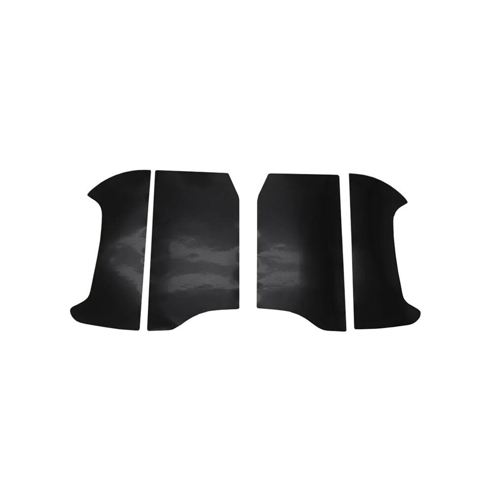 Motorcycle Reflective Paper Sticker Side Luggage Sticker For K1600gtl K1600gt R1200rt Lc R1200rt R1250rt Black/White/Light 6033723354420