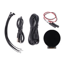 BIGTREETECH Panda Knomi Display Screen Customize UI OTA Firmware Real- Updates for P1 A1 X1 Panda Branch