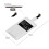 Wireless Charging Receiver Type C for iPhone6 Plus Compact 5V Power Adapter 6