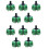 10Pcs for PS5 Controller TMR Sensor 3D AnalogJoystick for PS5 Gamepad TMR Electromagnetic IC Joystick 1