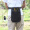 Waist Pack Tool Apron with Adjustable Belt, Small Work Pouch for Essentials and Quick Access 3