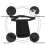 Waist Pack Tool Apron with Adjustable Belt, Small Work Pouch for Essentials and Quick Access 4