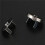 80 Sets Magnetic Button Clasp Snaps 18mm - Great for Sewing, , Purses, Bags, Clothes, Leather 8