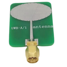 Antenne Omnidirectionnelle à Bande Ultra Large, Radiofréquence UWB-3 GHz-11 GHz.