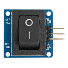 Rocker Module Button 2 Files Rocker Button Board