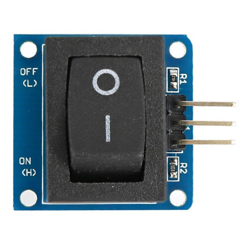 Rocker  Module Button  2 Files Rocker  Button Board