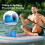Surfboard Kayak Holder Beverage Phone Holder Drawstring Fixed Beverage Phone Holder Rose Red 3