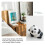 White Porcelain Cute Panda Holder 1