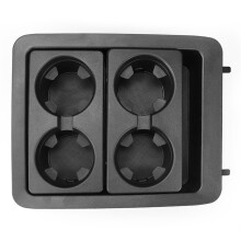 Center Console Tray Cup Holder 22860866 for Avalanche Silverado Suburban Tahoe Sierra Yukon XL 2007-2014