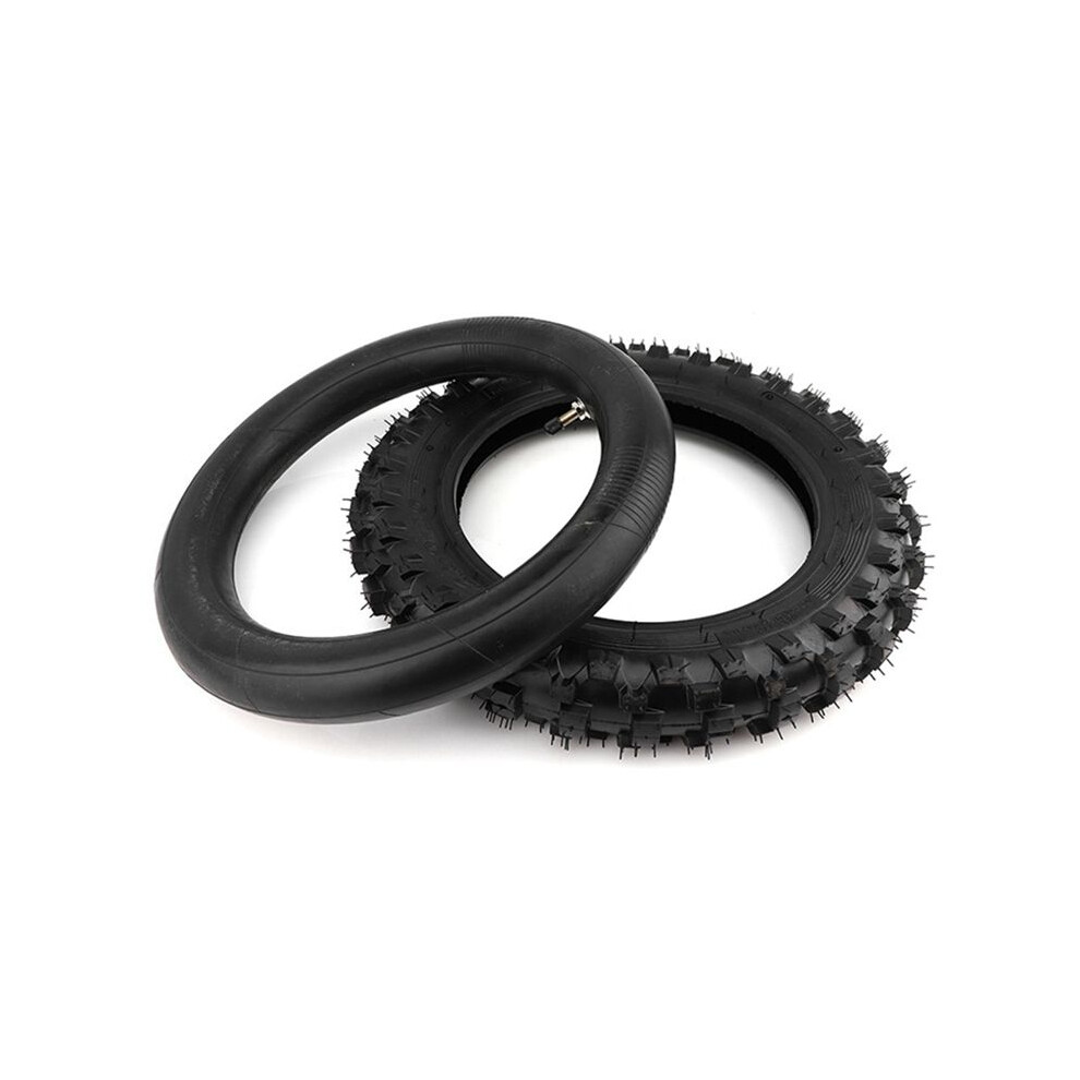 2.50-10 Outer Tire Inner Tube For Crf50f Pw50 Ttr50e Off-Road Vehicle Wheel Tyre 6033454322118