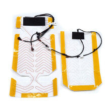 Autostoel Verwarming Pad Verwarming Zetel voor PQ voor MK6 B7 19D963555B 19D 963 557 B
