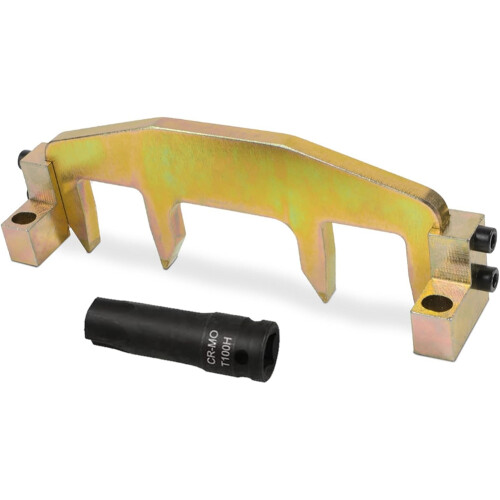Camshaft Locking Tool for   M271 C180 C200 E260 Engine Timing Tool Kit with T100 Adjuster Socket 2