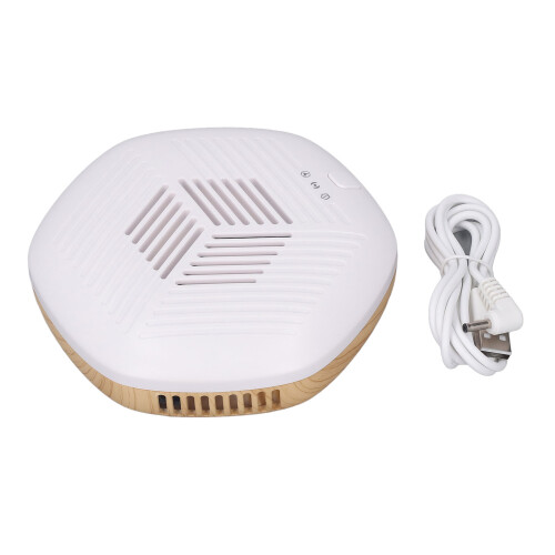 Small Air Purifier with Negative Ion Filter, USB Powered,