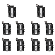 10X CPU Cooling Fan for DL360 DL360P DL360E G8 Series Cooler Module 697183-003 654752-001