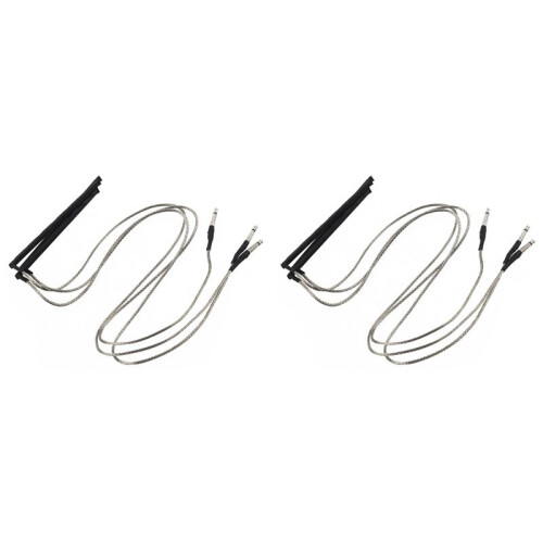 Chitarra Acustica DN Under Saddle Piezo Bridge Pickup (Confezione da 6)