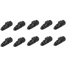 10X 2pin Jack 3.5mm / 2.5mm Audio Adapter for GP328 GP340 PTX760 PRO5150 to GP300 GP88S Ham J6226A(US Plug)