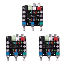 3X Exciter Sound BBE Circuit XR1075 BBE Exciter HöGupplöSt Enkel StröMföRsöRjning
