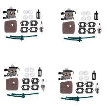 4X Carburetor for FS80 Carburetor - FC55 FC75 FC85 FS310 FS38 FS45 FS45C FS45L FS46 FS55 FS55RC FS55T(FS80)