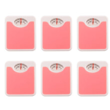 6X 1:12 Scale Miniature Weigh Scale Dolls House Accessories