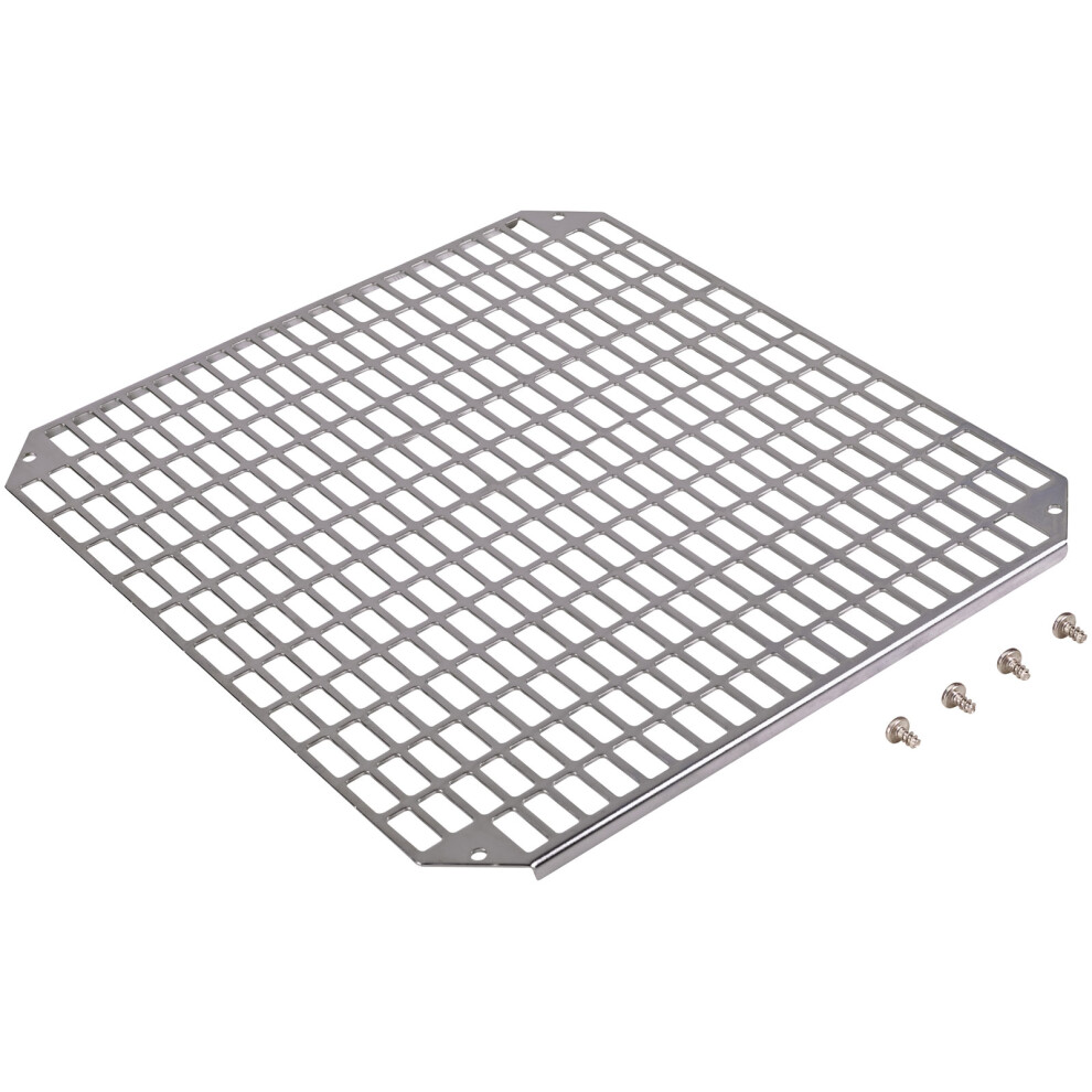 Fibox Mpp Arca 7050 Mpp Arca 70X50cm Mounting Plate Perforated Galvanized Steel 6418074082794