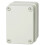 Fibox PC B 85 G enclosure PC B 85mm G Enclosure PC Opaque cover 1