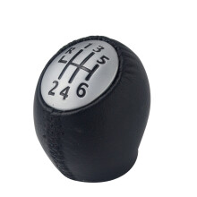 6 Speed PU Gear Shift Shifter Knob Lever Stick for Megane Clio Laguna Scenic for 328650024R