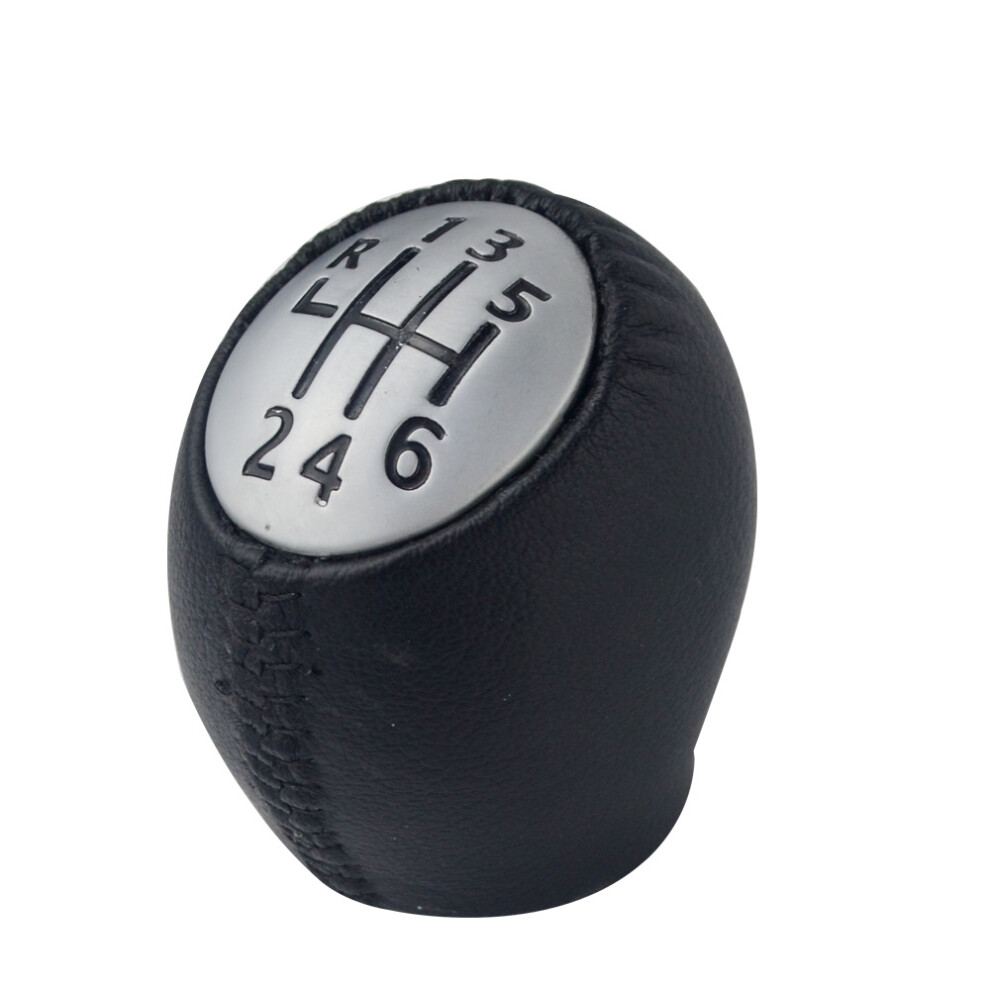 6 Speed Pu Gear Shift Shifter Knob Lever Stick For Megane Clio Laguna Scenic For 328650024R 6032982453356