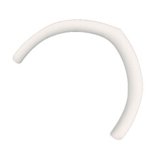 Replacement Headband Softer Headband for QC Ultra Headphones Accessories Repair Parts White