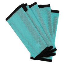 Horse Fly Boots Horse Reusable Leggins Fly Boots Fly Boots Horses Minimizes Leg Fatigue Reduces Stomping Green