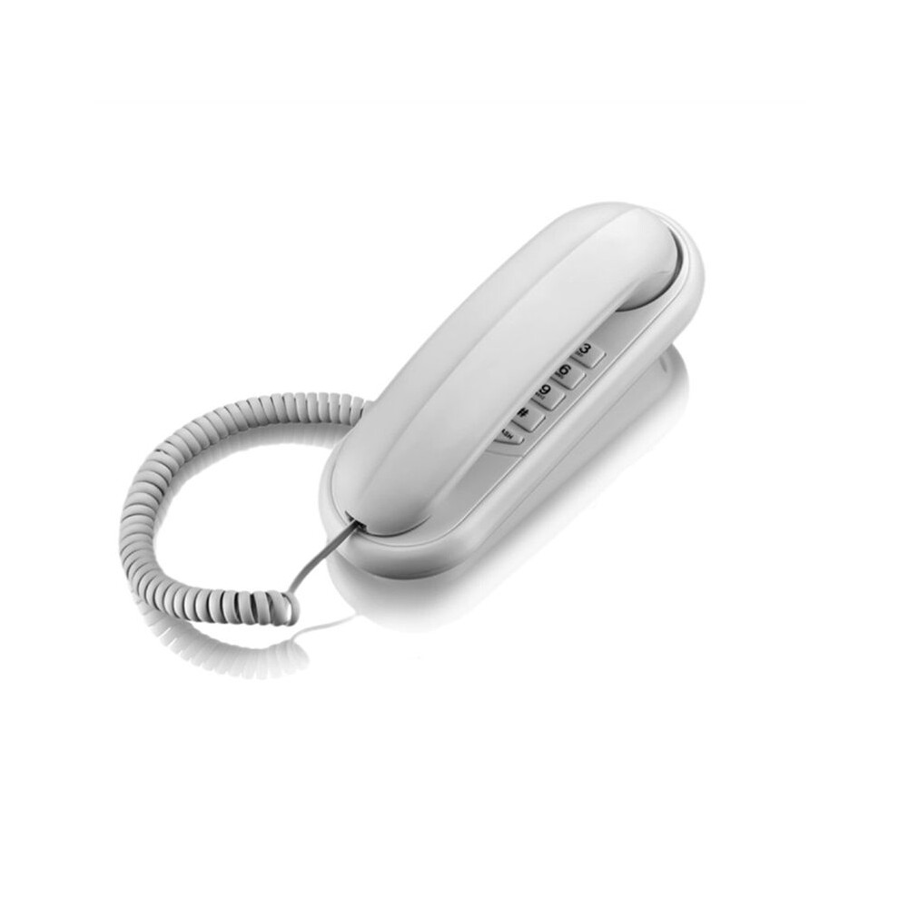 Corded House Phones Landline Wall Mountable Landline Telephone Adjustable Ringtone Volume Home Office Desktop Landline 6031282959254