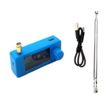 SI4732 Radio LSB USB AM FM 1.9 Inch Display SI4732 Radio Shortwave Radio Receiver+Telescopic Antenna
