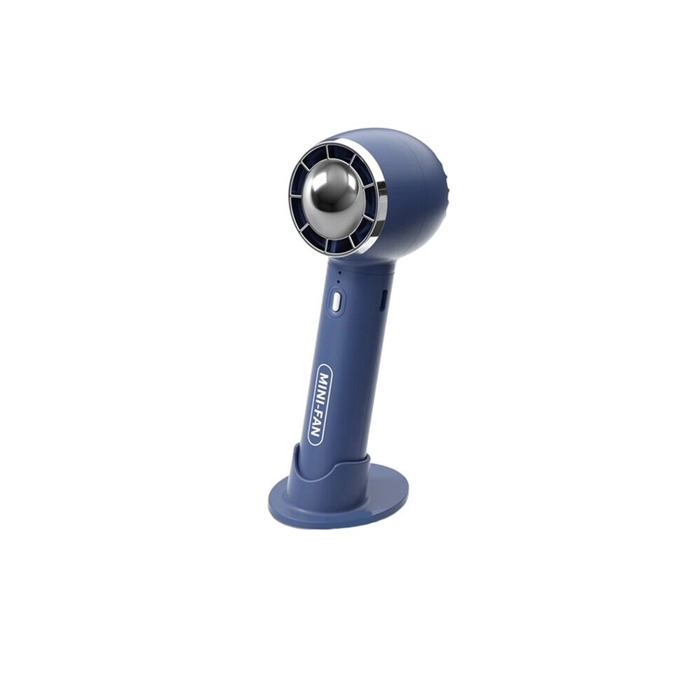 Portable Fan With Usb Charging Silent Operation For Office Student Use Handheld Air Cooler Ideal For Camping 4712629734728
