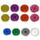 12Pcs Arcade Replacement Hitbox Button Caps for  Hitbox Controller Mechanical Button for  Kailh Switches Cap 1