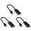 3X Adaptador  Display para  Cabo  DP para  2 Conversor  para  Air 13 Surface Pro 4 1