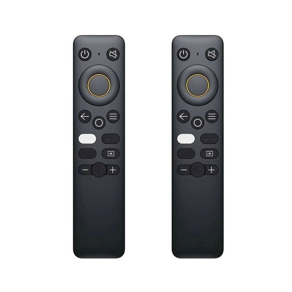 2X Remote Control For Tv For Assistant Rem-V1 Infra- Remote Control Red 4712017652771