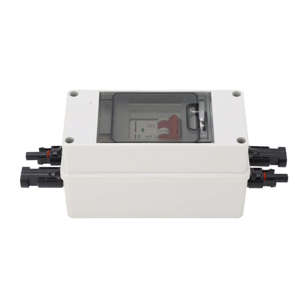 Mini Circuit Breaker Solar Disconnector Waterproof Ip65 Box Dc500v 32A 9381389013715