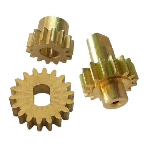 Fit for  A8 S8 MMI 4E0857273D Screen Mechanism Gear Replacement Set Kit 3Pcs