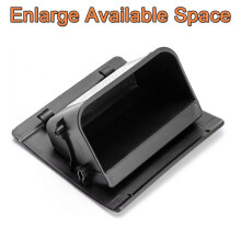 2X Binnenzekeringkast Munthouder Opbergvak Dash Tray voor XV Crosstrek Forester Outback Legacy Impreza WRX STI Ascent