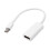 3X   to  Cable Adapter Converter (M/AF) for  Surface Book, Surface Pro 4 / Pro 3 / Pro 2 5