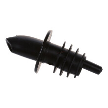 60pcs Plastique Libre Circulation des Alcools  Bouteille Verseur Bar Boissons de Cocktail de Vin