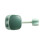 Shower Head Bracket Plastic Rubber-Coated 15x7 cm 1
